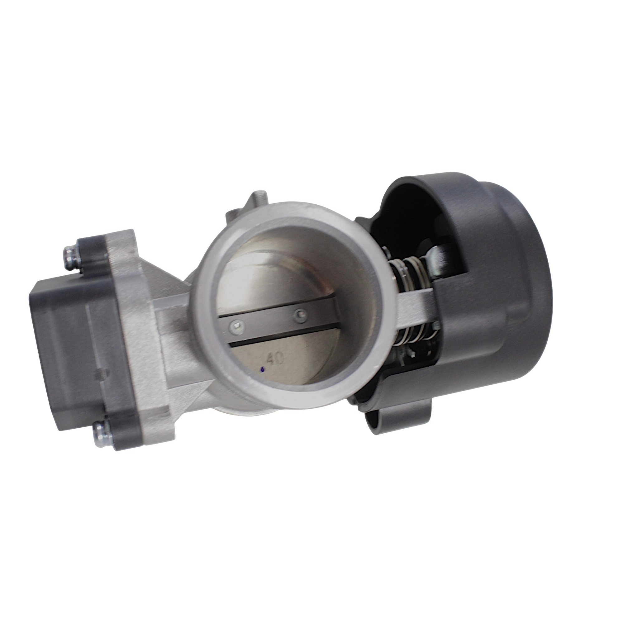 QJ MOTOR FORT 350 GAZ KELEBEĞİ SET #RK 52611